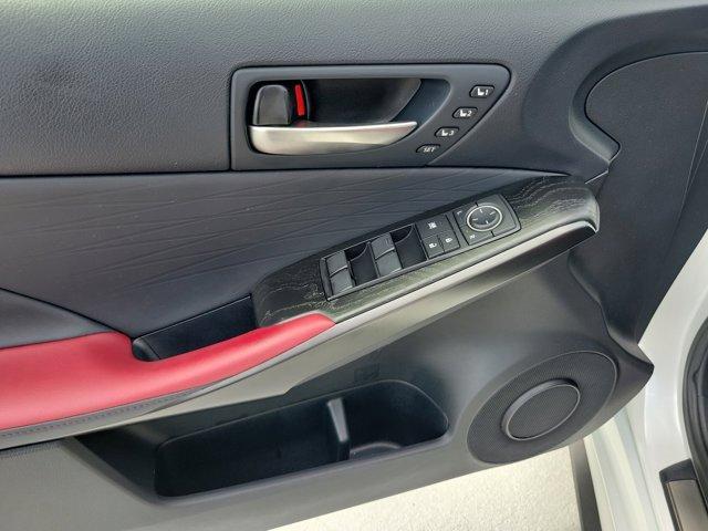 used 2023 Lexus IS 300 car, priced at $36,139
