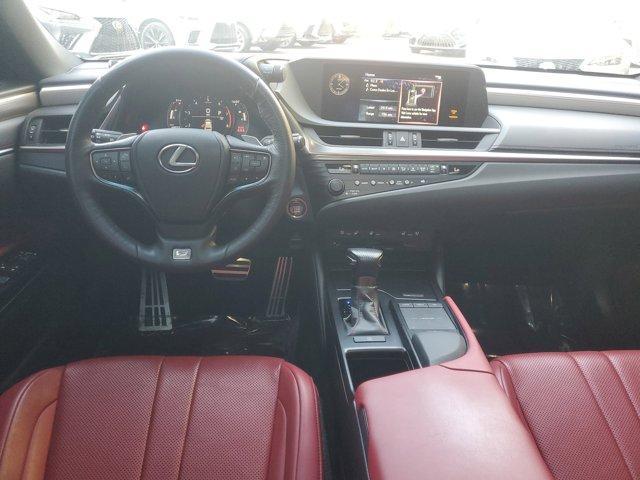 used 2020 Lexus ES 350 car, priced at $28,094