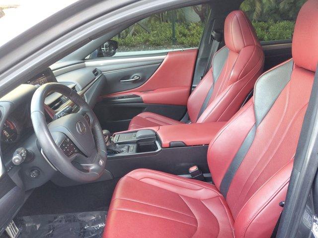 used 2020 Lexus ES 350 car, priced at $28,094