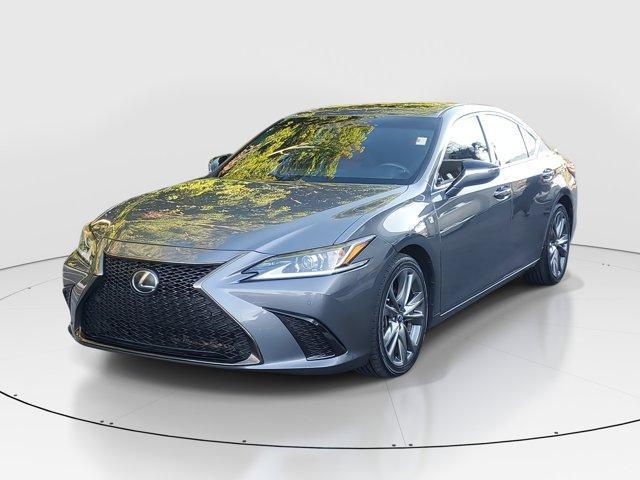 used 2020 Lexus ES 350 car, priced at $28,094