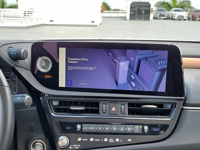used 2025 Lexus ES 350 car, priced at $45,593