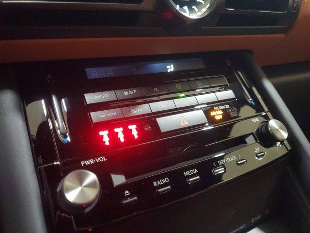 new 2025 Lexus IS 350 car, priced at $45,734