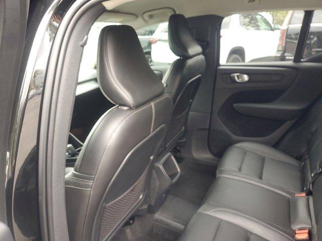 used 2021 Volvo XC40 car, priced at $21,852