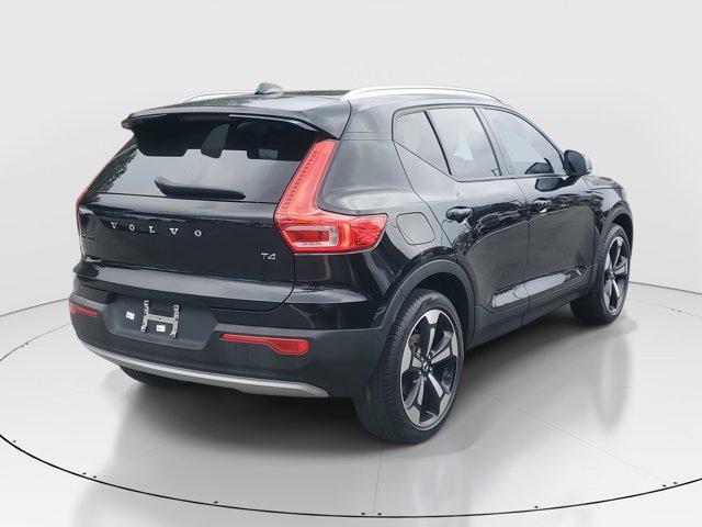 used 2021 Volvo XC40 car, priced at $21,852