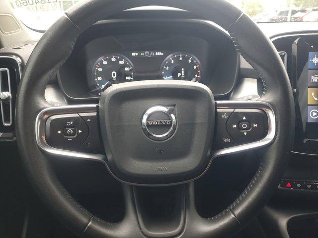used 2021 Volvo XC40 car, priced at $21,852