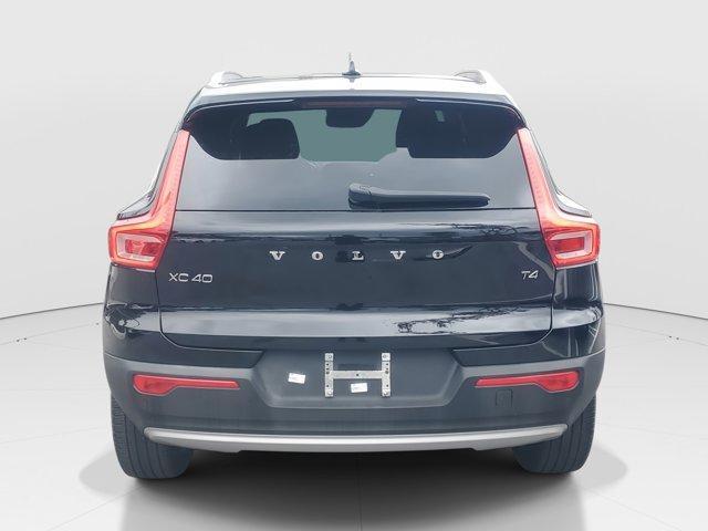 used 2021 Volvo XC40 car, priced at $21,852