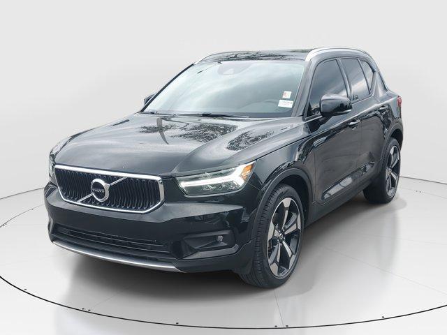 used 2021 Volvo XC40 car, priced at $21,852