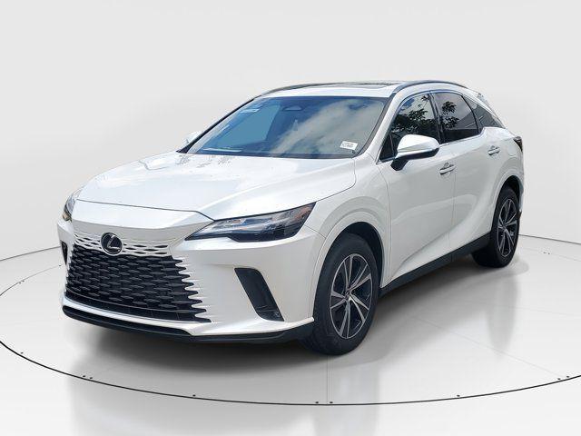 used 2023 Lexus RX 350 car, priced at $44,985