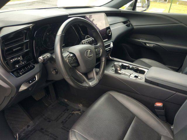 used 2023 Lexus RX 350 car, priced at $44,985