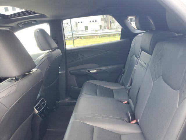 used 2023 Lexus RX 350 car, priced at $44,985