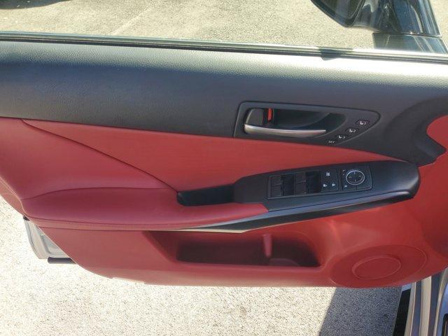 used 2023 Lexus IS 350 car, priced at $40,401