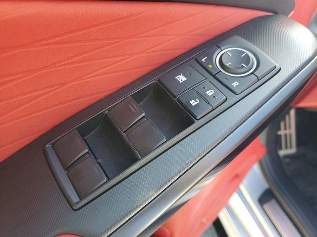 used 2023 Lexus IS 350 car, priced at $40,401