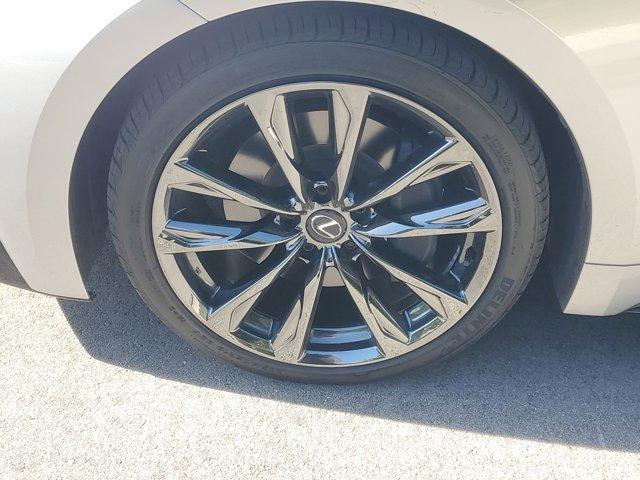 used 2023 Lexus IS 350 car, priced at $40,401