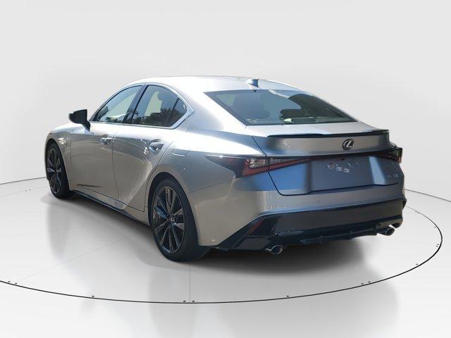 used 2023 Lexus IS 350 car, priced at $40,401