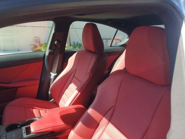 used 2023 Lexus IS 350 car, priced at $40,401