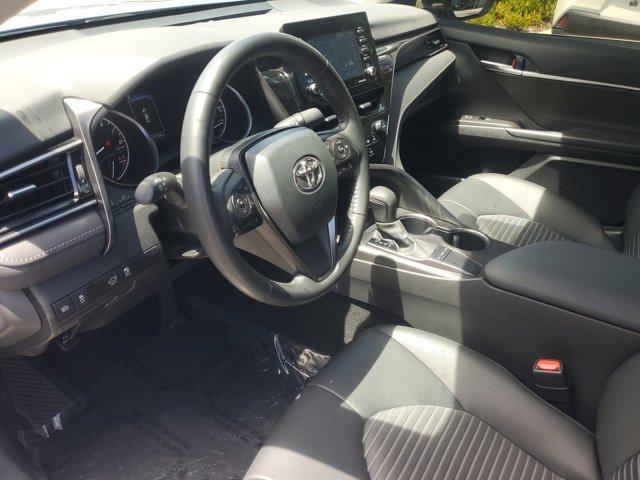 used 2024 Toyota Camry car, priced at $26,899