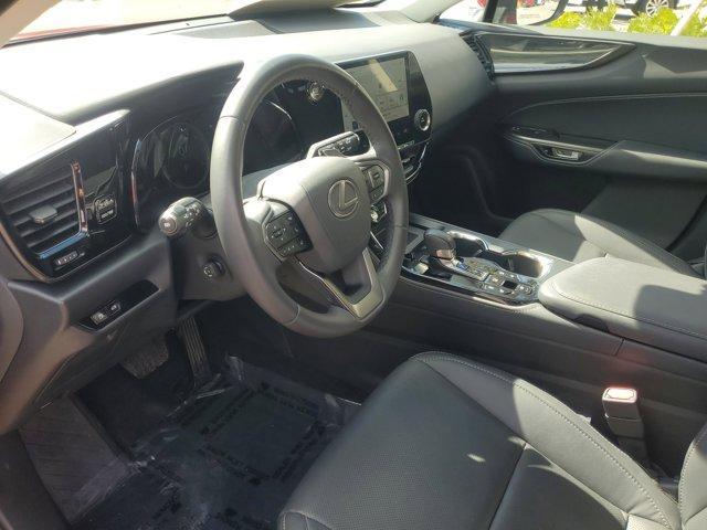 used 2023 Lexus NX 350 car, priced at $41,290