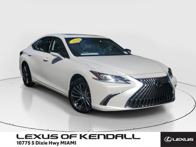 used 2025 Lexus ES 350 car, priced at $40,897