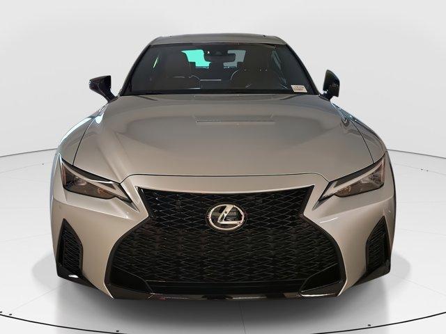 new 2025 Lexus IS 350 car, priced at $48,707