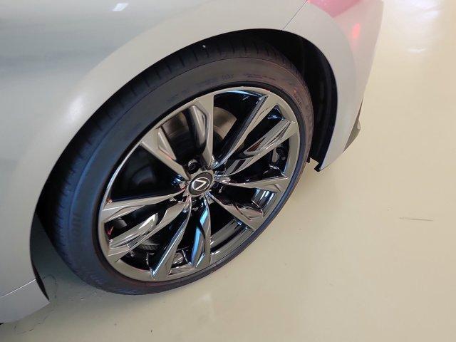 new 2025 Lexus IS 350 car, priced at $48,707
