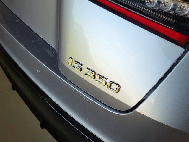 new 2025 Lexus IS 350 car, priced at $48,707