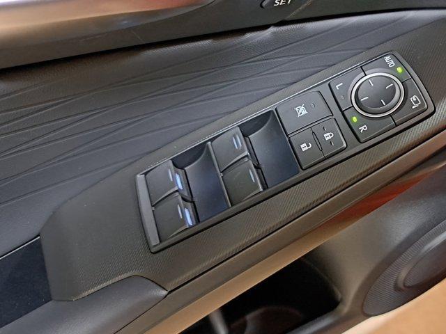 new 2025 Lexus IS 350 car, priced at $48,707