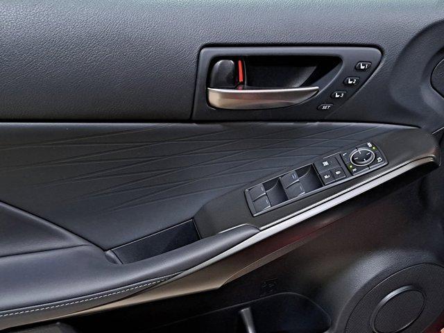 new 2025 Lexus IS 350 car, priced at $48,707