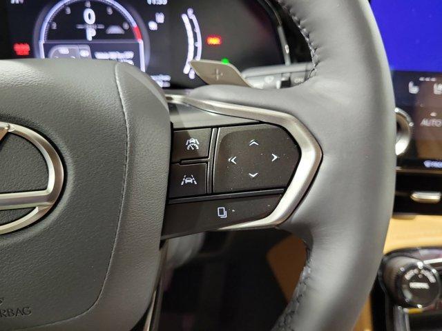 new 2026 Lexus NX 350 car, priced at $56,463