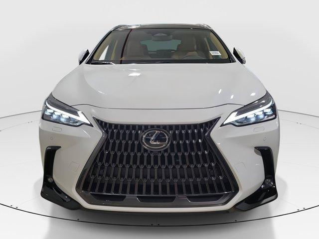 new 2026 Lexus NX 350 car, priced at $56,463