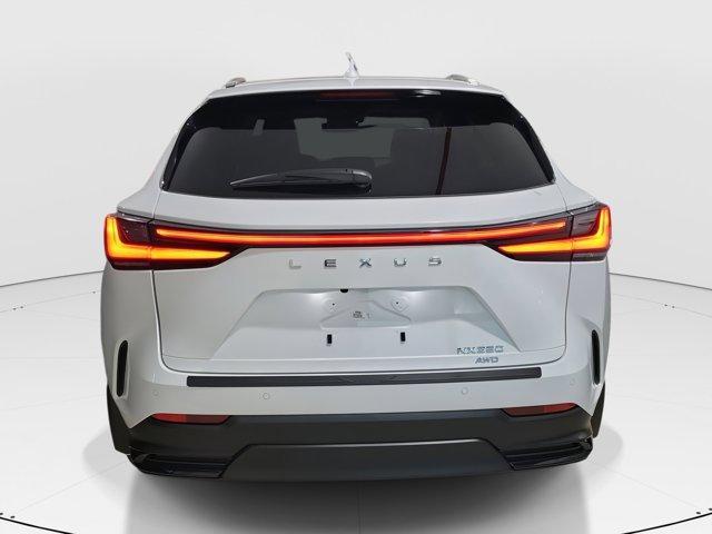 new 2026 Lexus NX 350 car, priced at $56,463