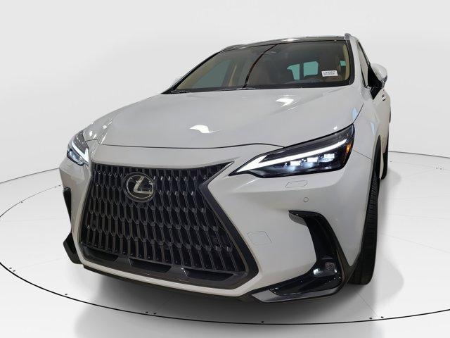 new 2026 Lexus NX 350 car, priced at $56,463