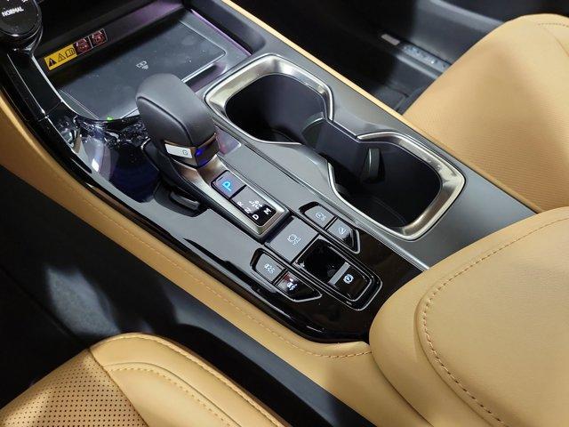 new 2026 Lexus NX 350 car, priced at $56,463