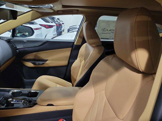 new 2026 Lexus NX 350 car, priced at $56,463
