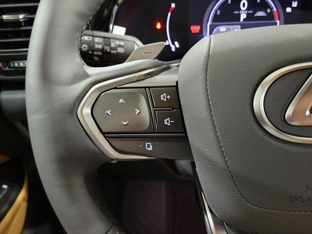 new 2026 Lexus NX 350 car, priced at $56,463