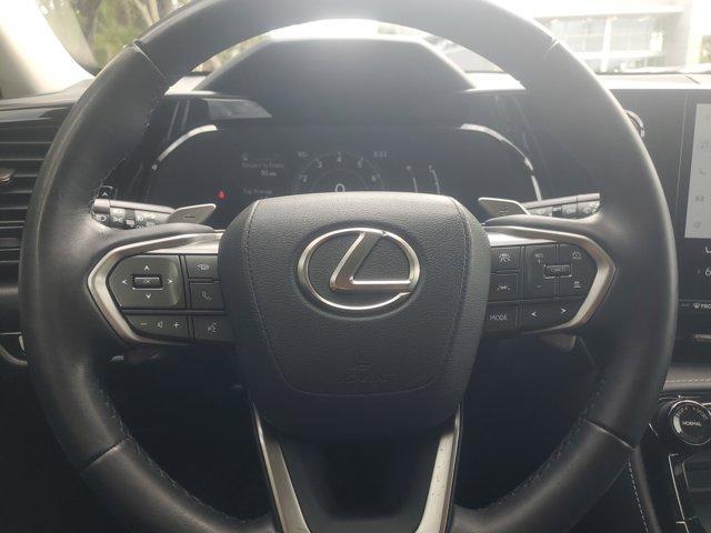 used 2024 Lexus NX 250 car, priced at $38,963