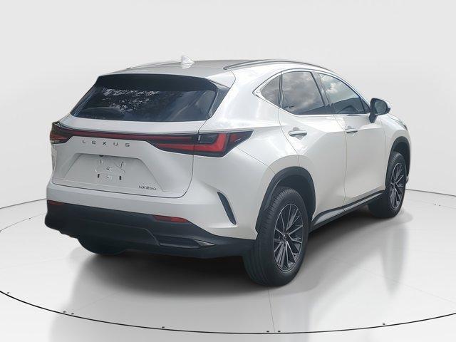 used 2024 Lexus NX 250 car, priced at $38,963
