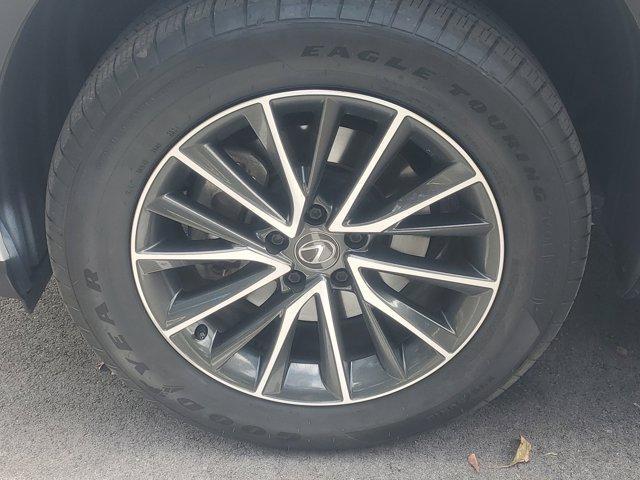 used 2024 Lexus NX 250 car, priced at $38,963