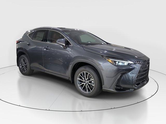 new 2026 Lexus NX 350 car, priced at $49,682