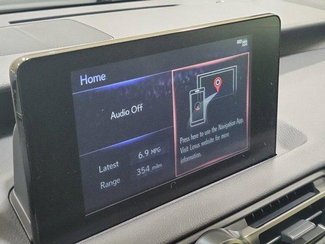 new 2025 Lexus IS 350 car, priced at $45,826