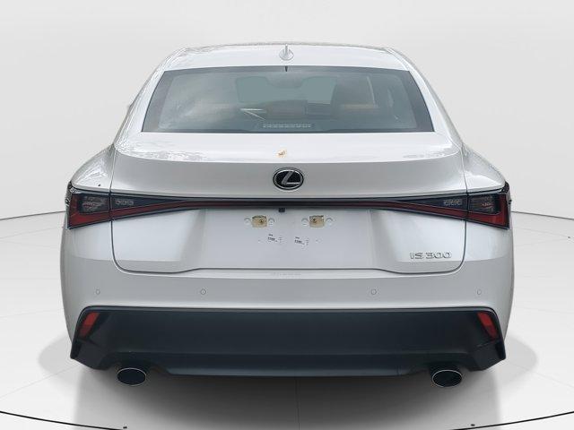 used 2024 Lexus IS 300 car, priced at $38,589