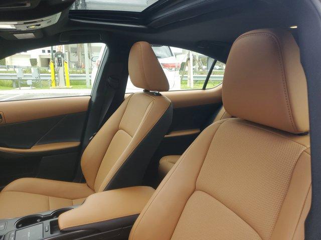 used 2024 Lexus IS 300 car, priced at $38,589