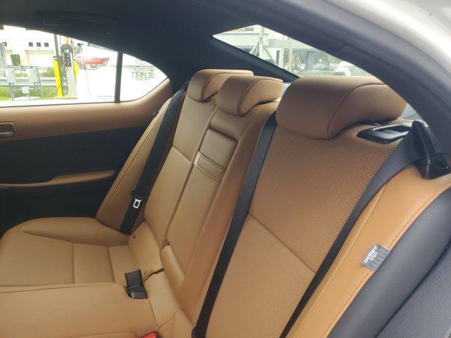 used 2024 Lexus IS 300 car, priced at $38,589