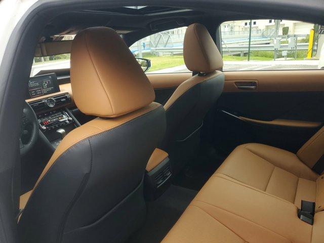 used 2024 Lexus IS 300 car, priced at $38,589