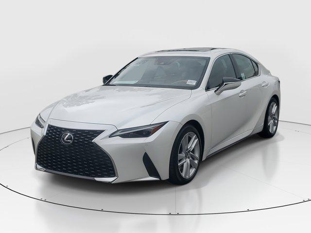 used 2024 Lexus IS 300 car, priced at $38,589