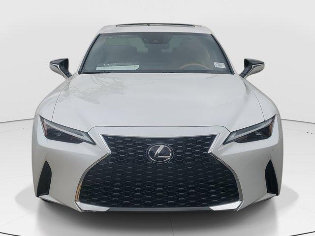 used 2024 Lexus IS 300 car, priced at $38,589
