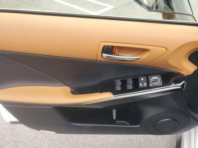 used 2024 Lexus IS 300 car, priced at $38,589