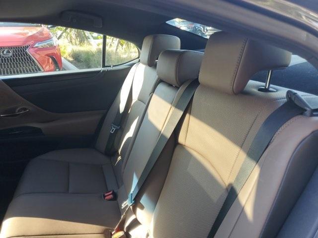 used 2023 Lexus ES 350 car, priced at $38,468