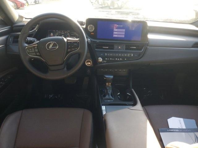 used 2023 Lexus ES 350 car, priced at $38,468