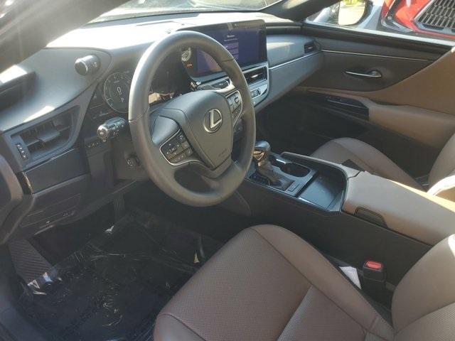 used 2023 Lexus ES 350 car, priced at $38,468