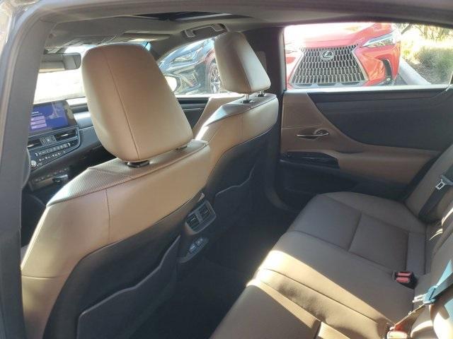 used 2023 Lexus ES 350 car, priced at $38,468